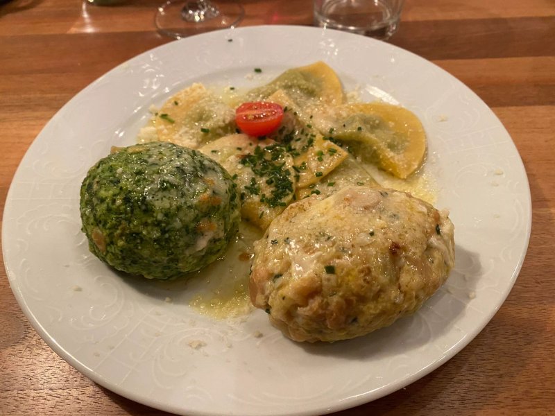 Buschenschank Trinnerhof - Osteria Contadina