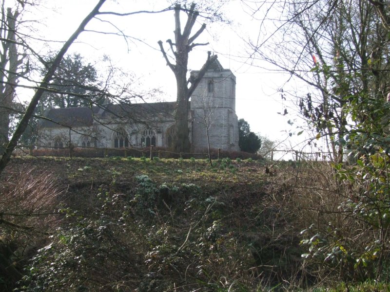 The Coach House Alford