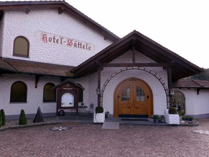 Hotel Sättele
