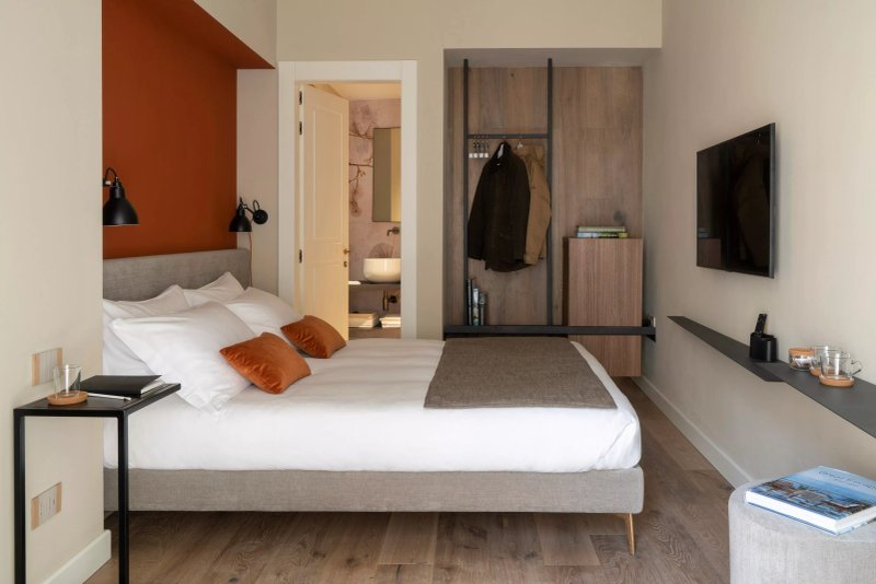 Della Spiga Suites By Brera Apartments