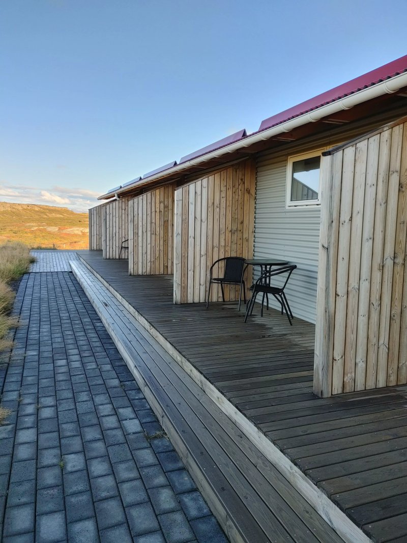Hjartarstadir Guesthouse
