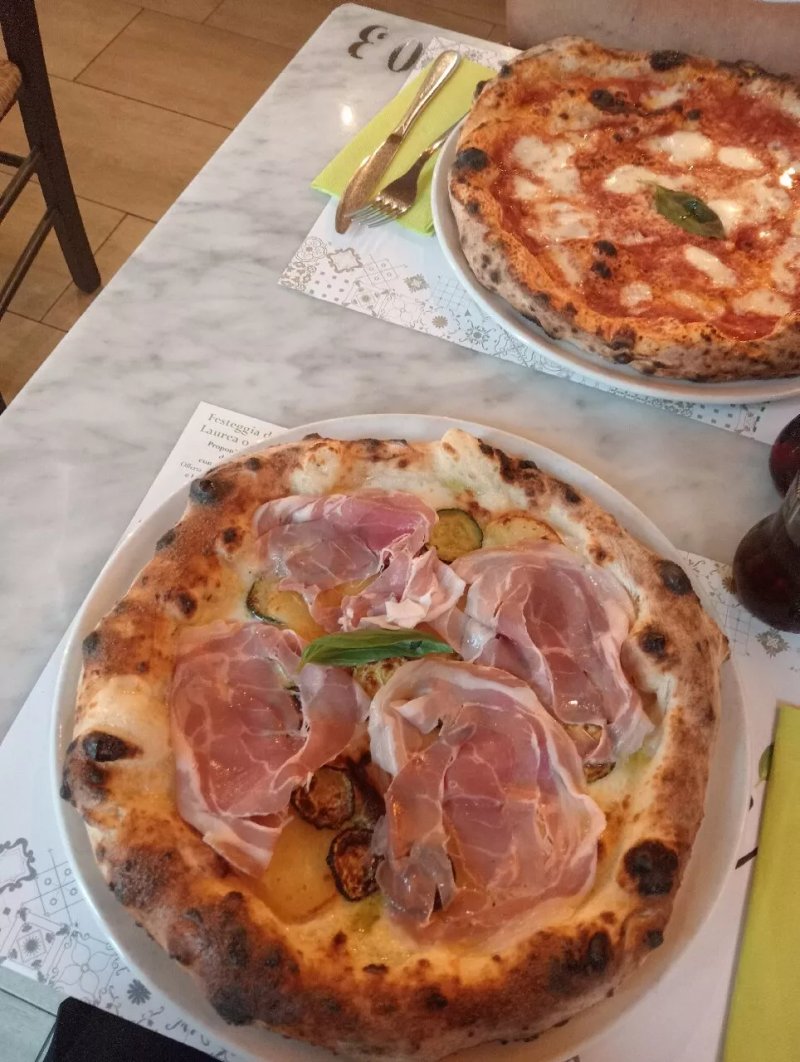 donna Sofi pizzeria napoletana