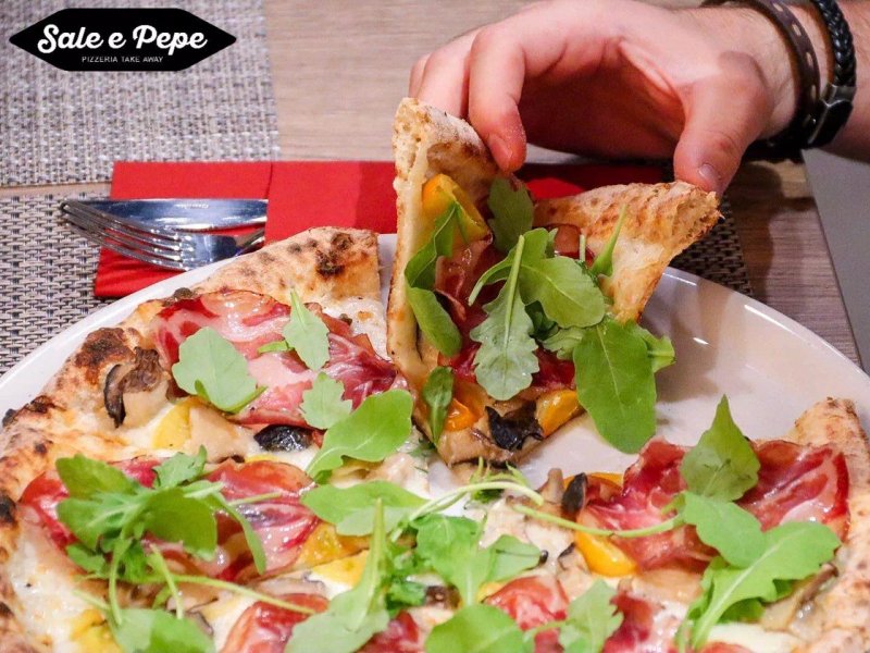 Pizzeria Sale e Pepe Take Away