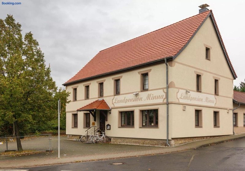 Landpension Minna