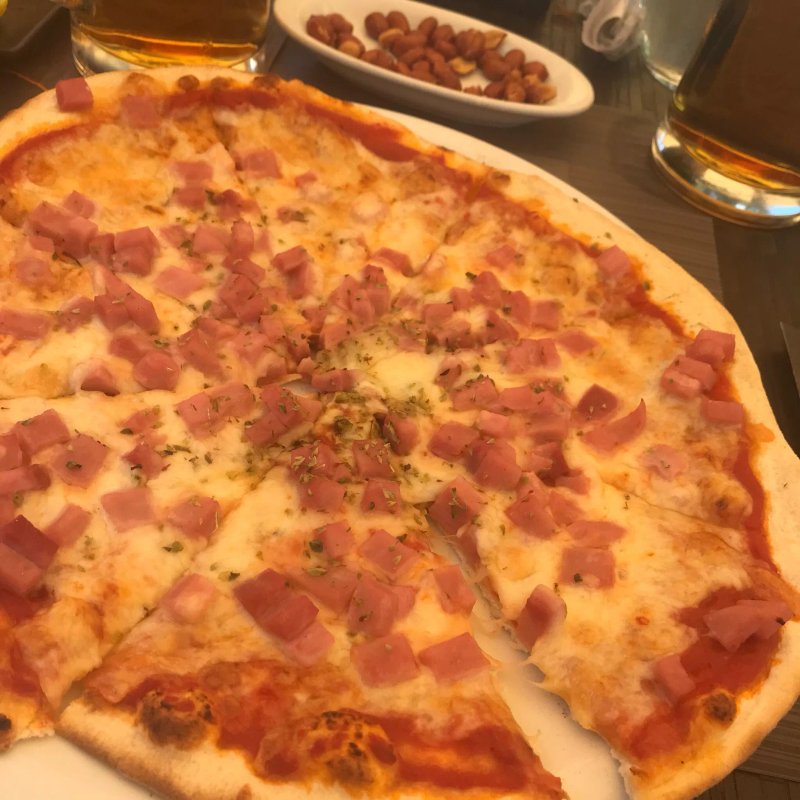 La Canada Del Conde Restaurante