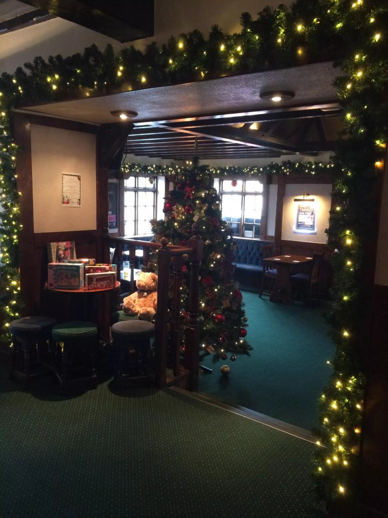 The Clarence Hotel