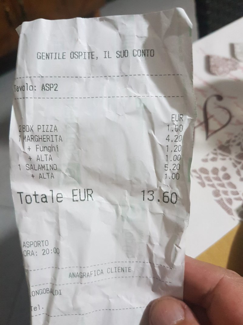 Pizzeria Corte Fusina