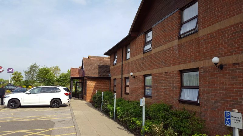 Premier Inn Kings Lynn hotel