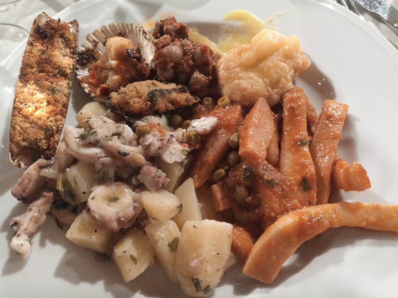 Ristorante Chalet Bagni 55