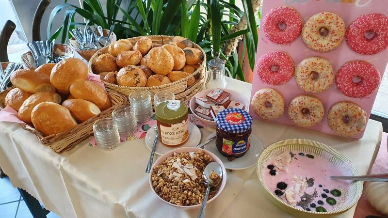 Cafe Und Brotparadies Am Schlosspark