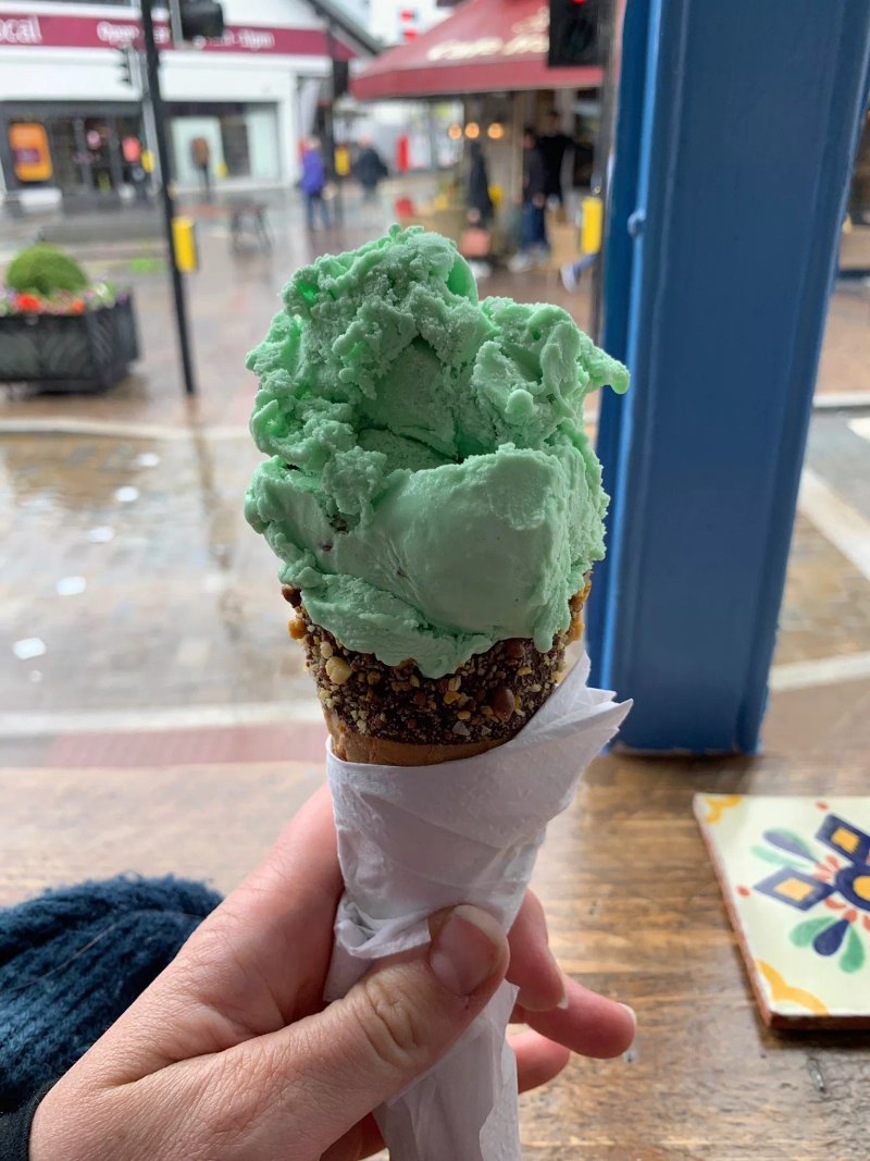 The Little Ice Cream Shop - Windermere