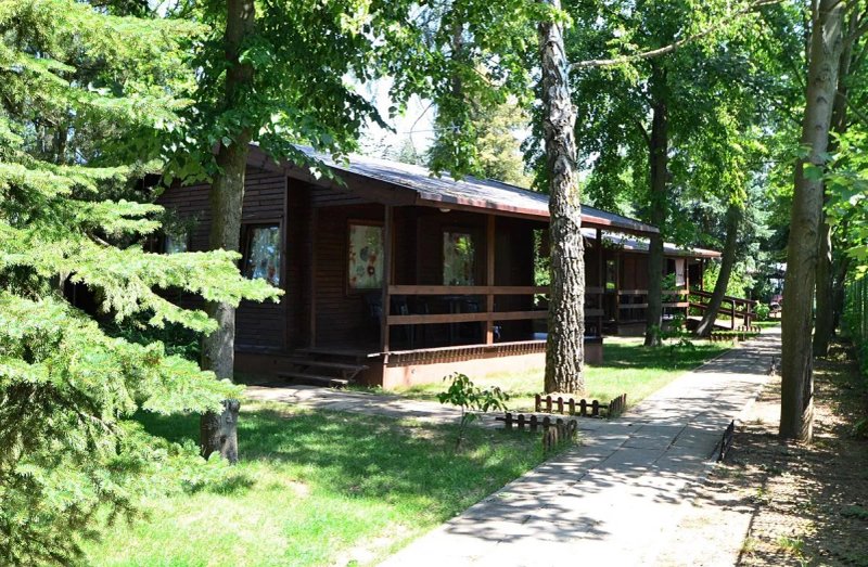 Ośrodek Wypoczynkowy Sielawa