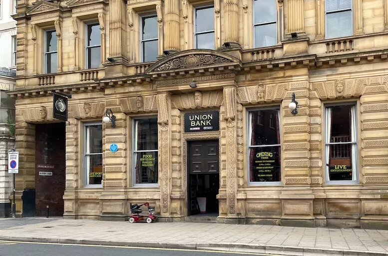 The Union Bank