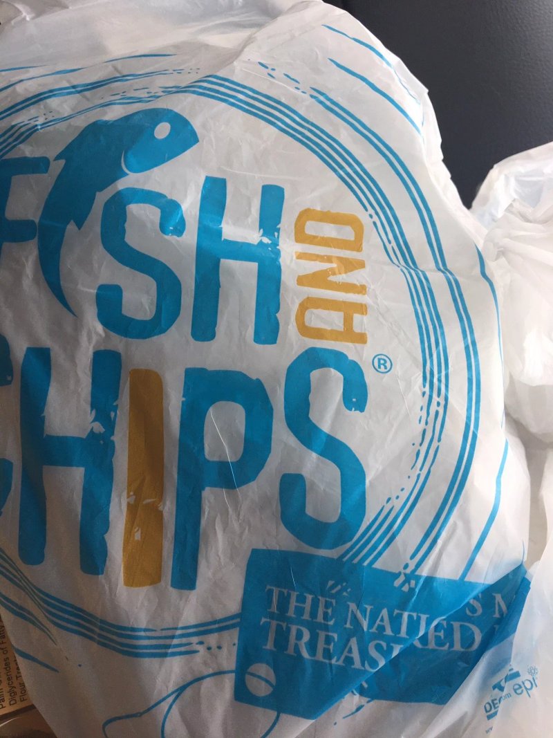Valley way fish and chip shop