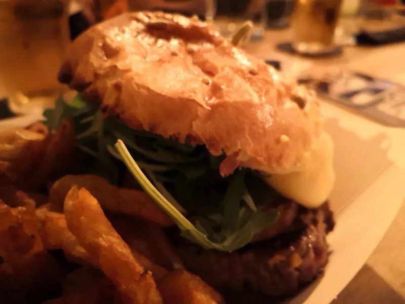 Be Good'n Burger