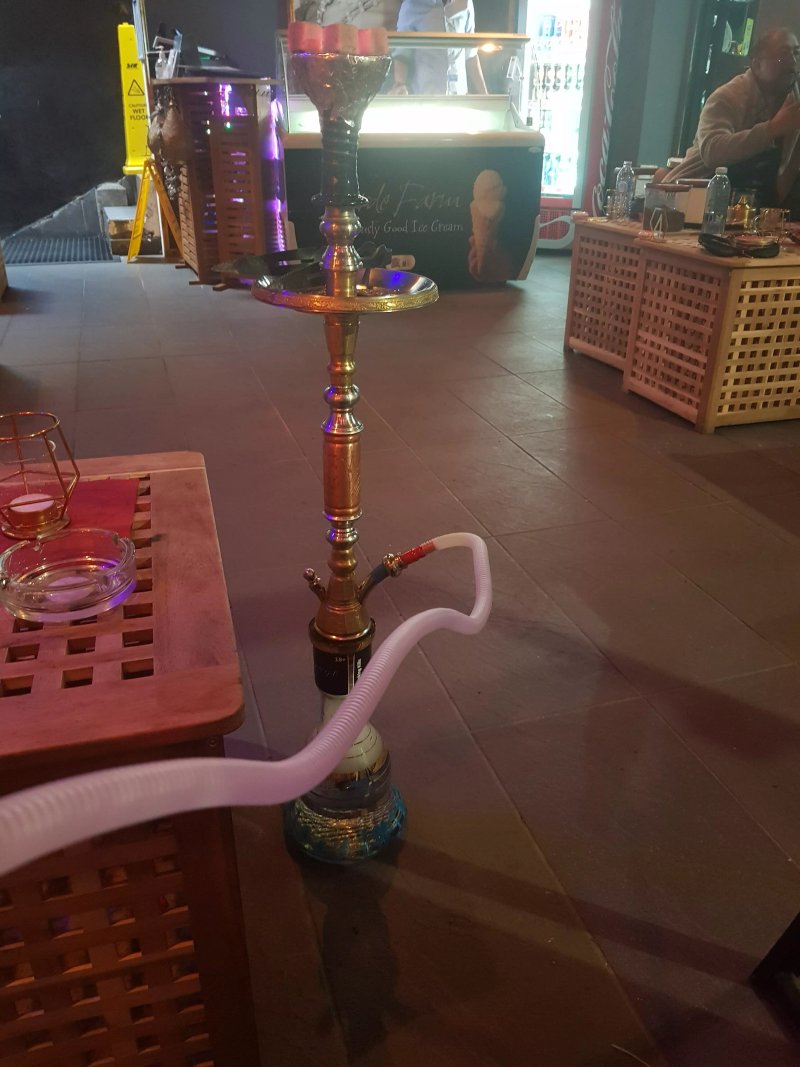 Cairo Shisha Lounge