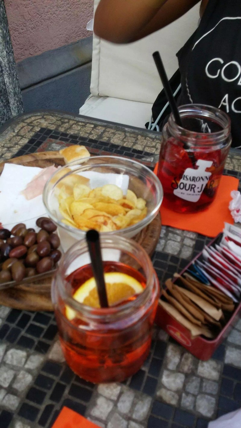 L'osteria Del Caffe Di Frasson Viviana Sas
