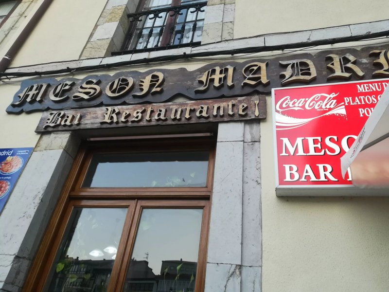 Meson Madrid Bar Restaurante