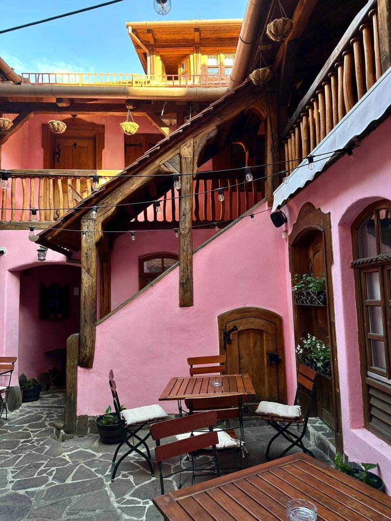 Boutique Hotel von Graf