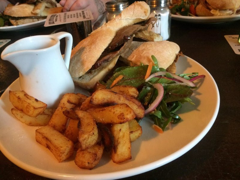 The Black Horse Inn