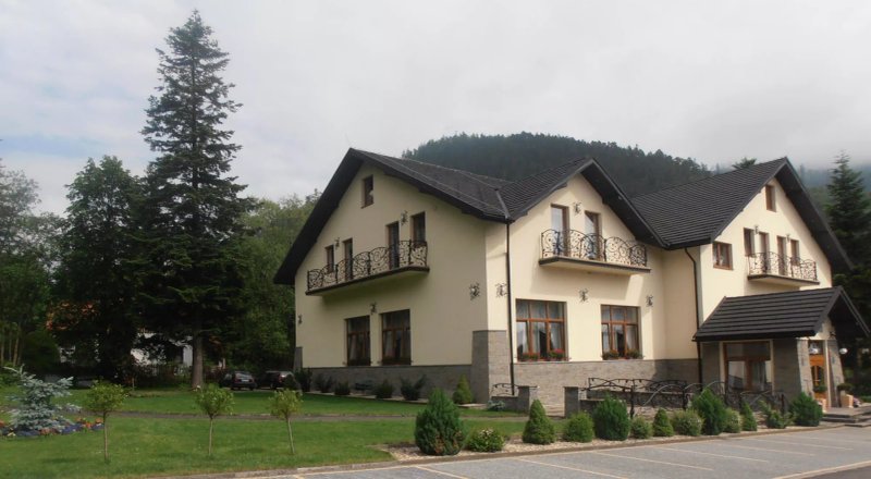 Penzion Hucava