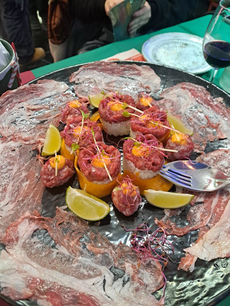 Manzo Braceria Arrosticini