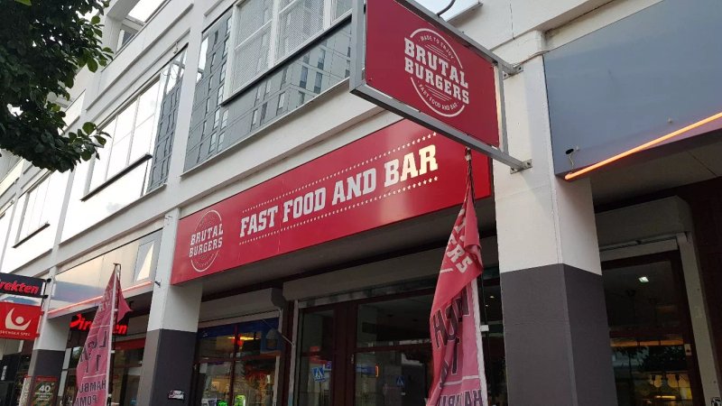 Brutal Burgers