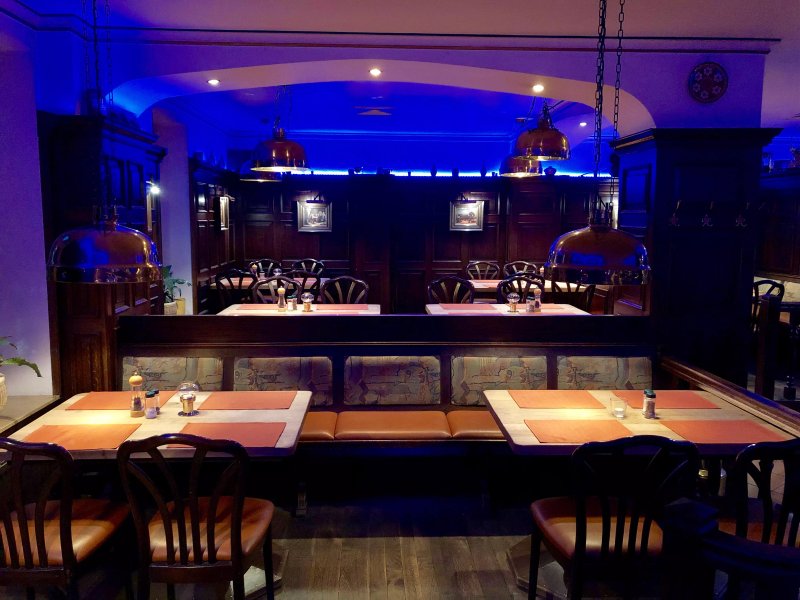 Hotel Am Schloss Borbeck - Restaurant Gasthof Krebs