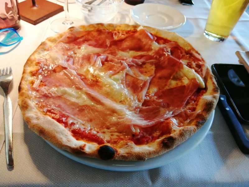 La Fiamma Pizzeria e Ristorante