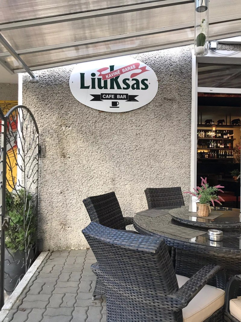 Liuksas