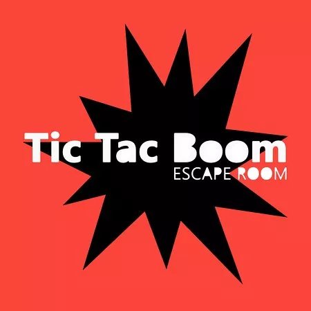Tic Tac Boom - Escape Room