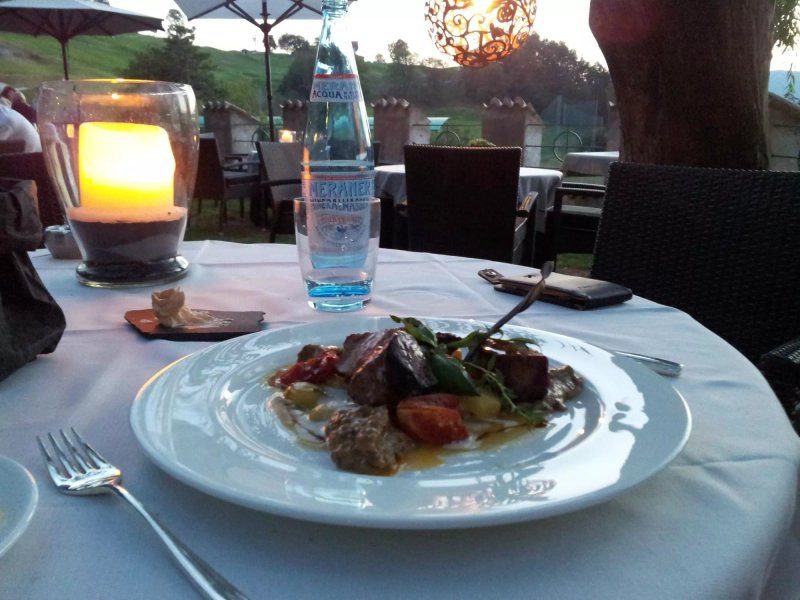 Ristorante golf 19