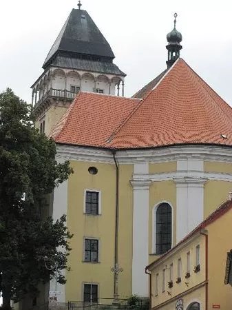 Church of St. Lawrence (Sv. Vavrince)