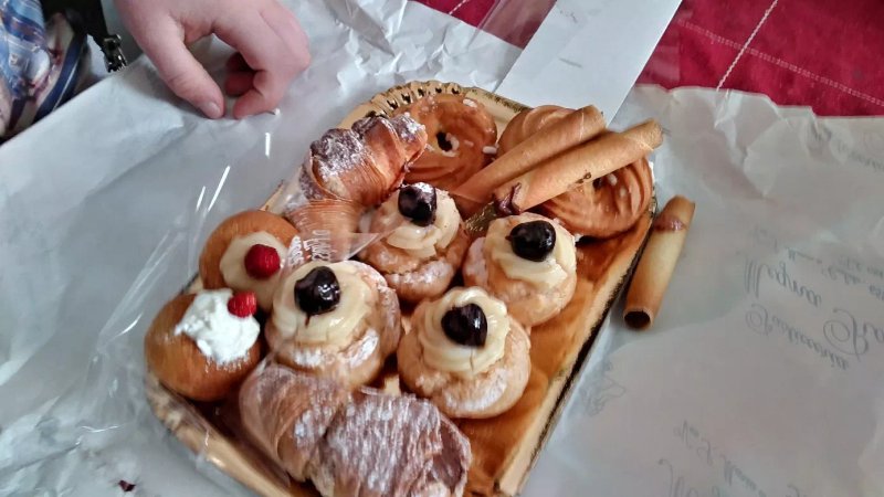 Laboratorio Pasticceria Megna Rosario