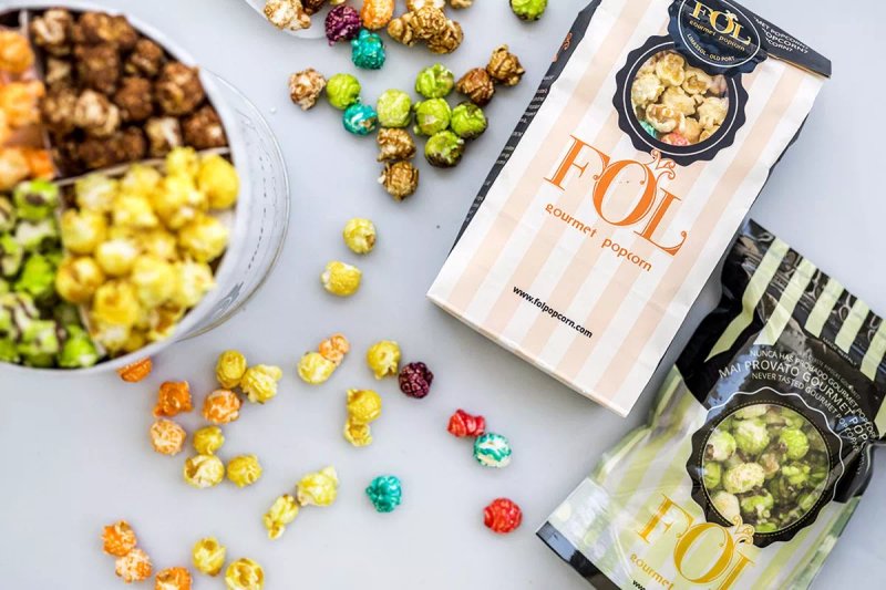 FOL Gourmet Popcorn