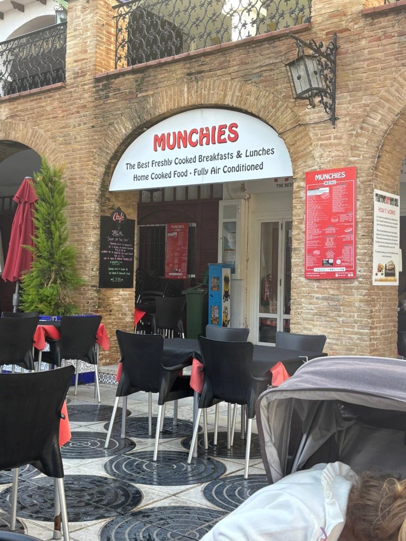 Munchies