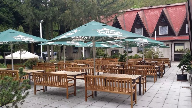 Konopiste Nova Myslivna Restaurant