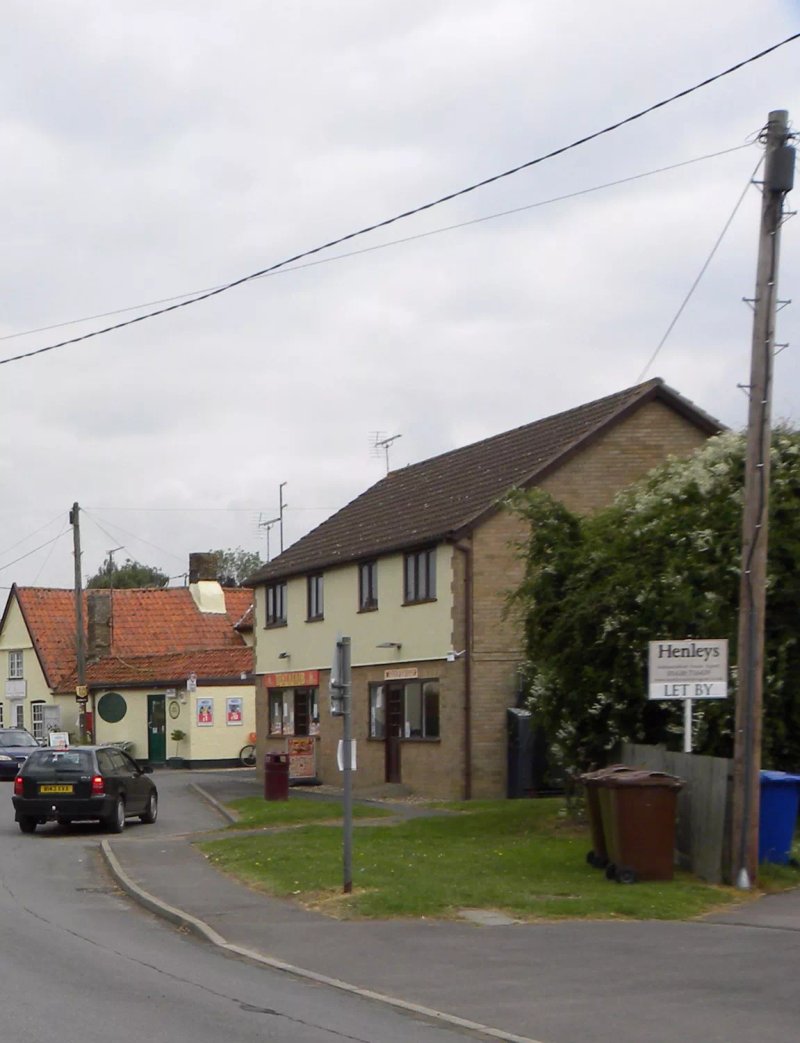 West Row Fish Shop