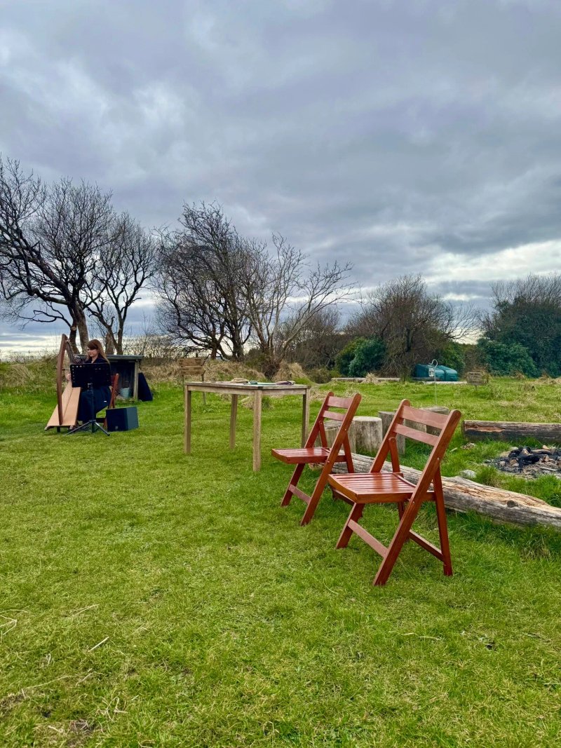 Lough Mardal Lodge - Lakeside Eco Lodge & Glamping