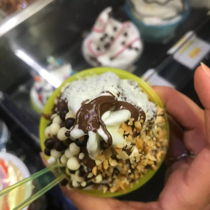 Punto Gelato gelateria