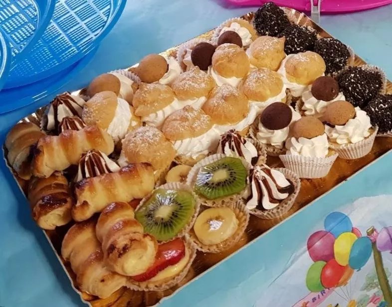 Gelateria Pasticceria Alessi