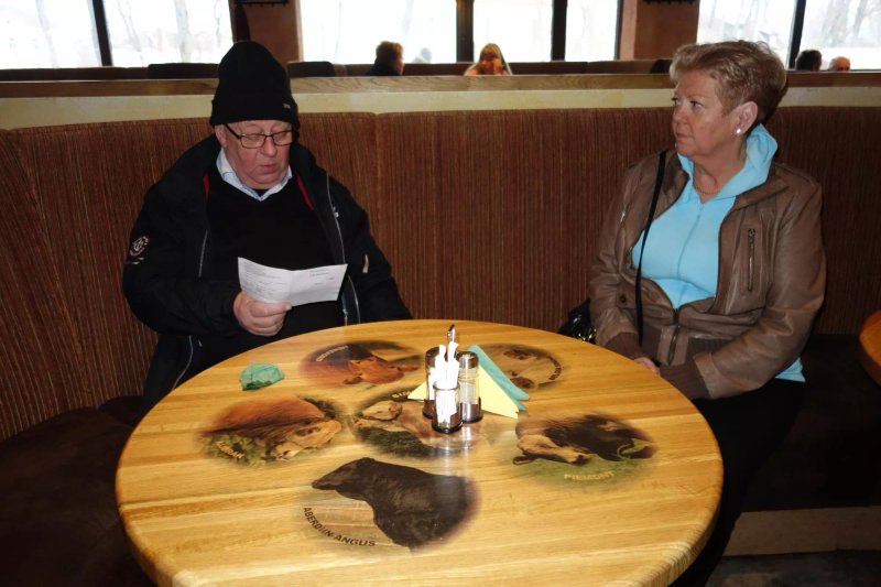 Wironia Restaurant