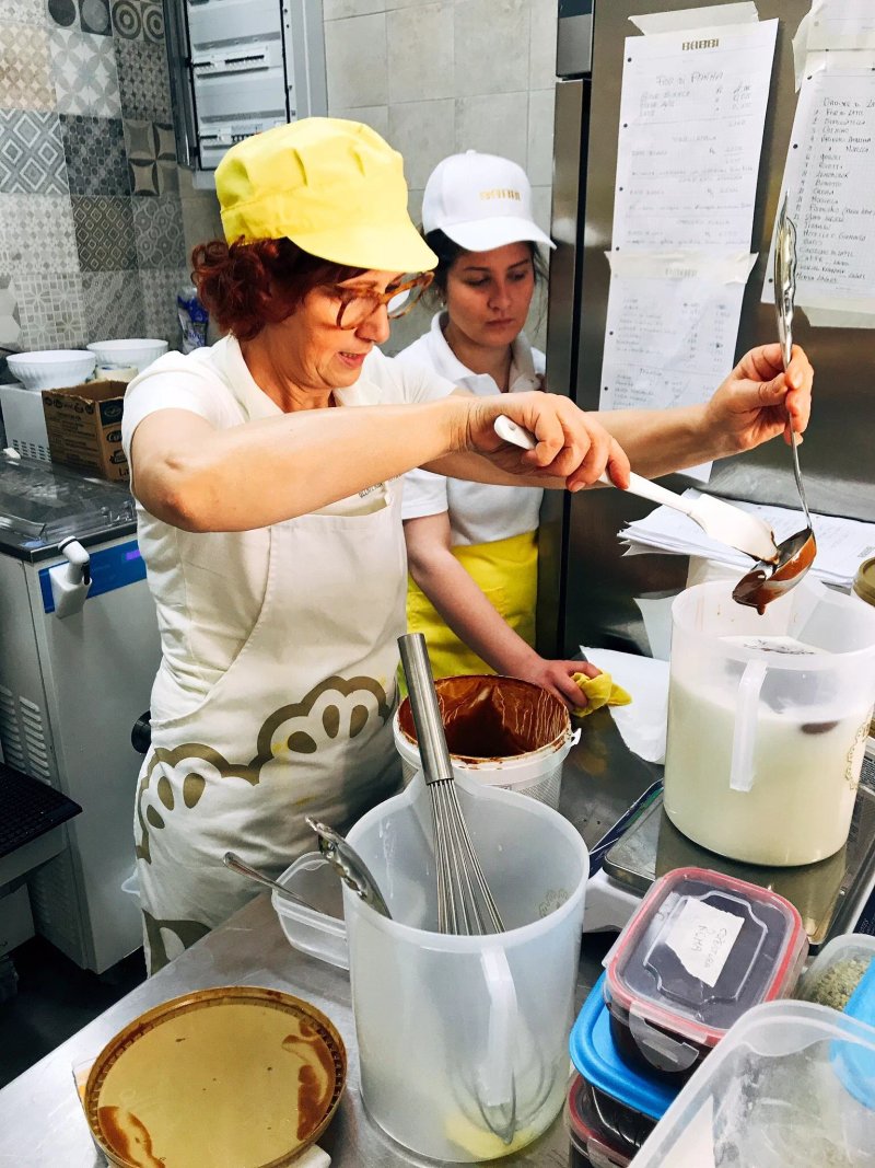 Giallo Gelateria Artigianale