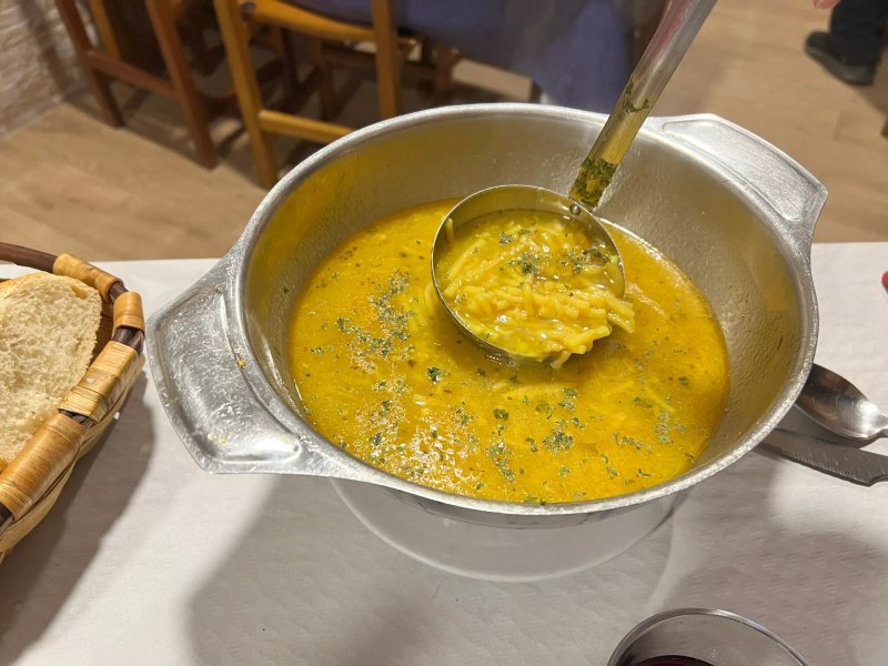 Restaurante El Soberan