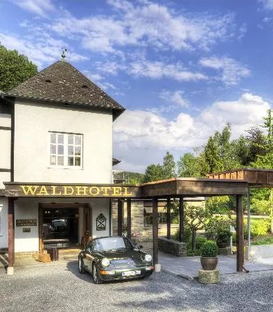 Romantik Waldhotel Mangold