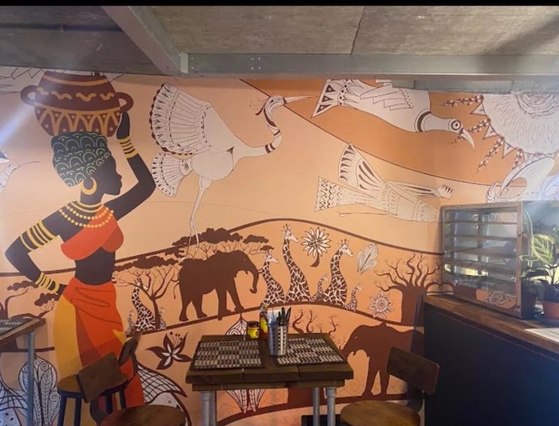 Kc's African Caribbean Cuisine
