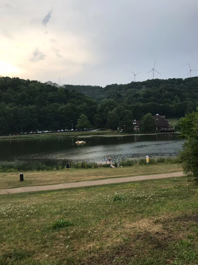 Eifel & See - Ferienwohnungen am Waldsee Rieden/Eifel