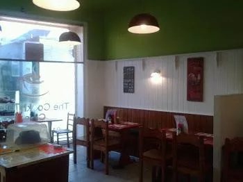 The Cookhouse Cafe