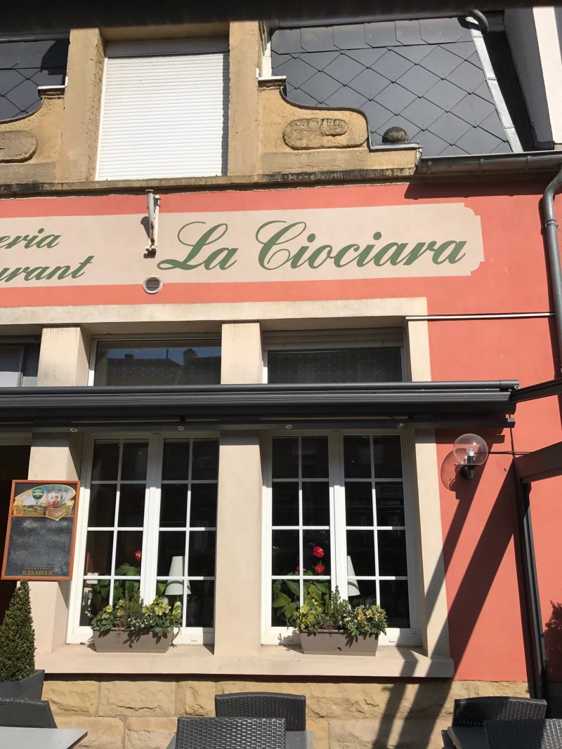 La Ciociara