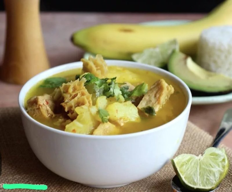 Latino Food Anais